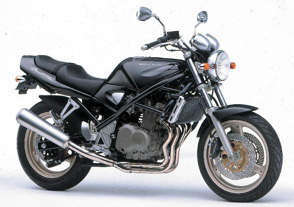 Suzuki GSF 400 P Bandit (89 >) – Ventura