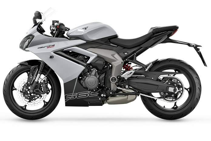 Triumph Daytona 660 (24 - >)