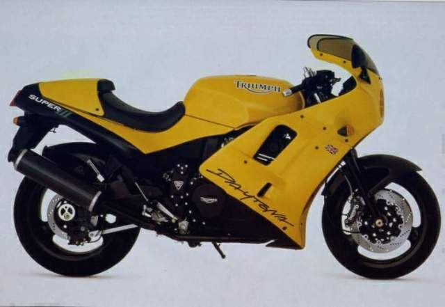 Triumph Daytona 900 P,R,S,T (93-96)