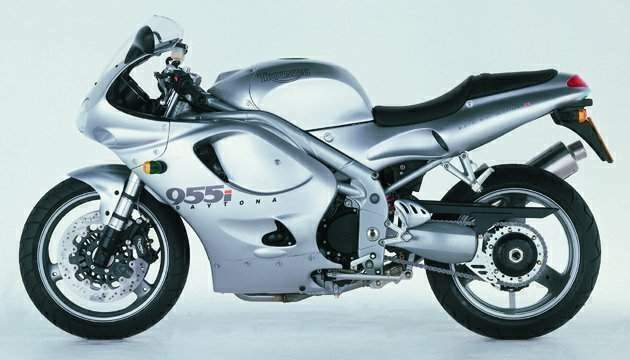 Triumph Daytona 955i W,X (98-99)