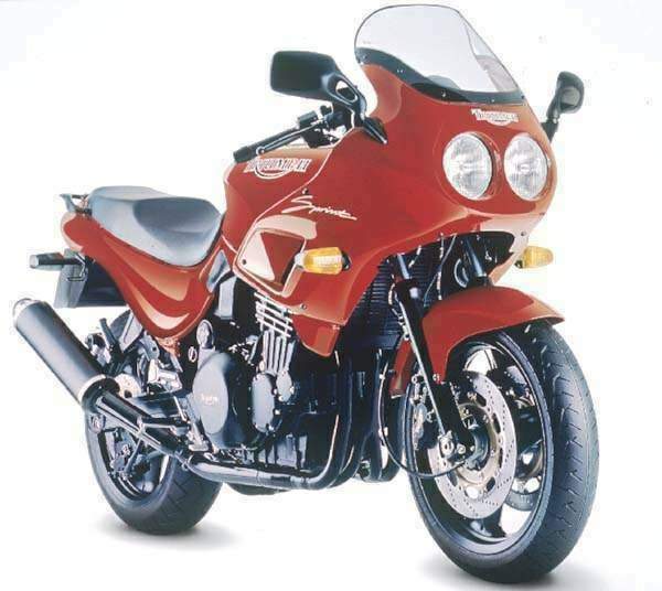 Triumph Sprint Sport 900 T,V,W (96-98)