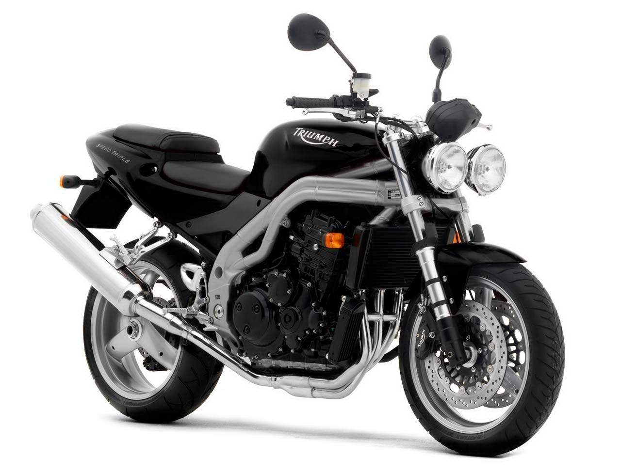 Triumph Speed Triple 955i (02-04) – Ventura