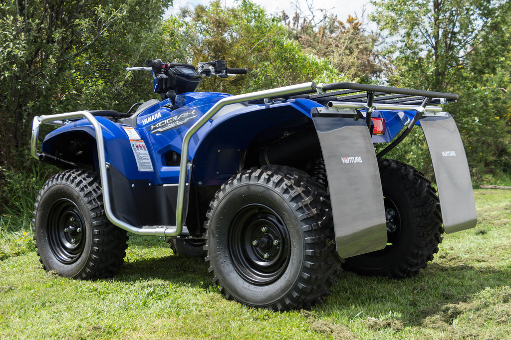 Yamaha Kodiak 700, 700 EPS, SE (16-17)