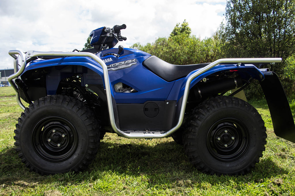 Yamaha Kodiak 700, 700 EPS, SE (16-17)