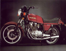 Load image into Gallery viewer, Suzuki GSX 400