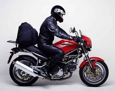 Ducati M900 Monster/Monstro
