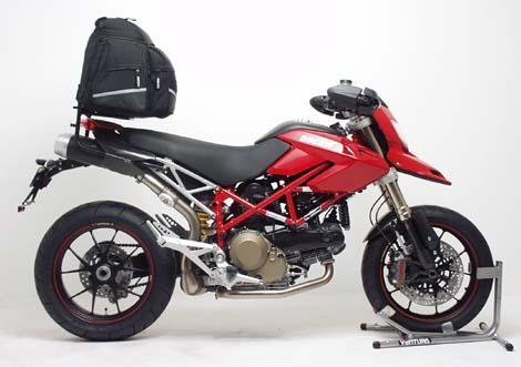 Ducati 1100 EVO Hypermotard (10-12)