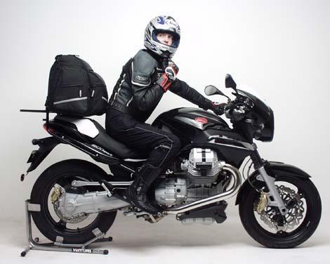 Moto Guzzi 1200 Sport (07-12)