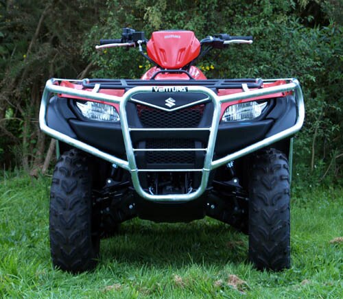 Suzuki ATV LT-A 500 All Models (13-18)
