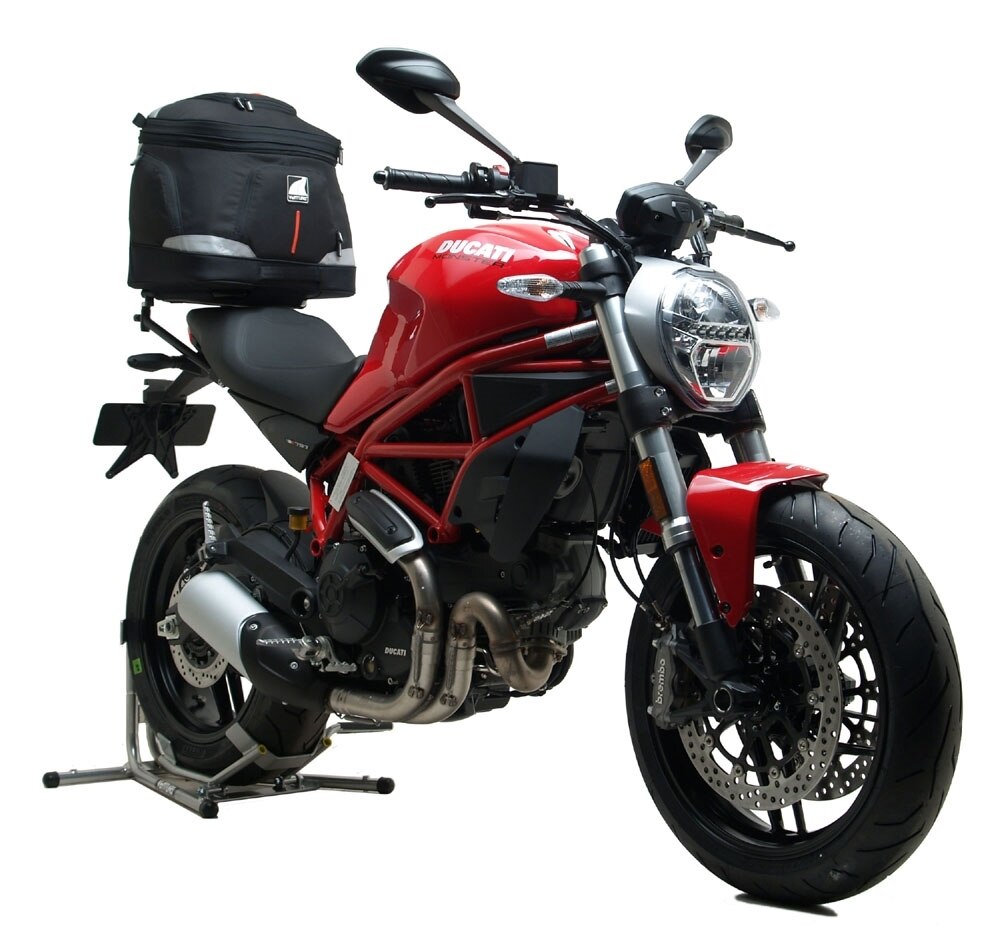Ducati 659 Monster (2019)