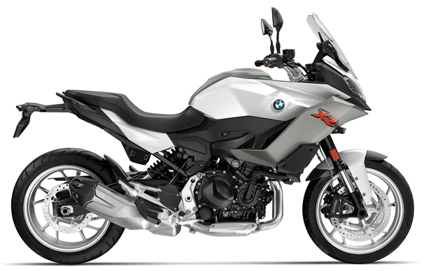 BMW F 900 R, XR (2020)