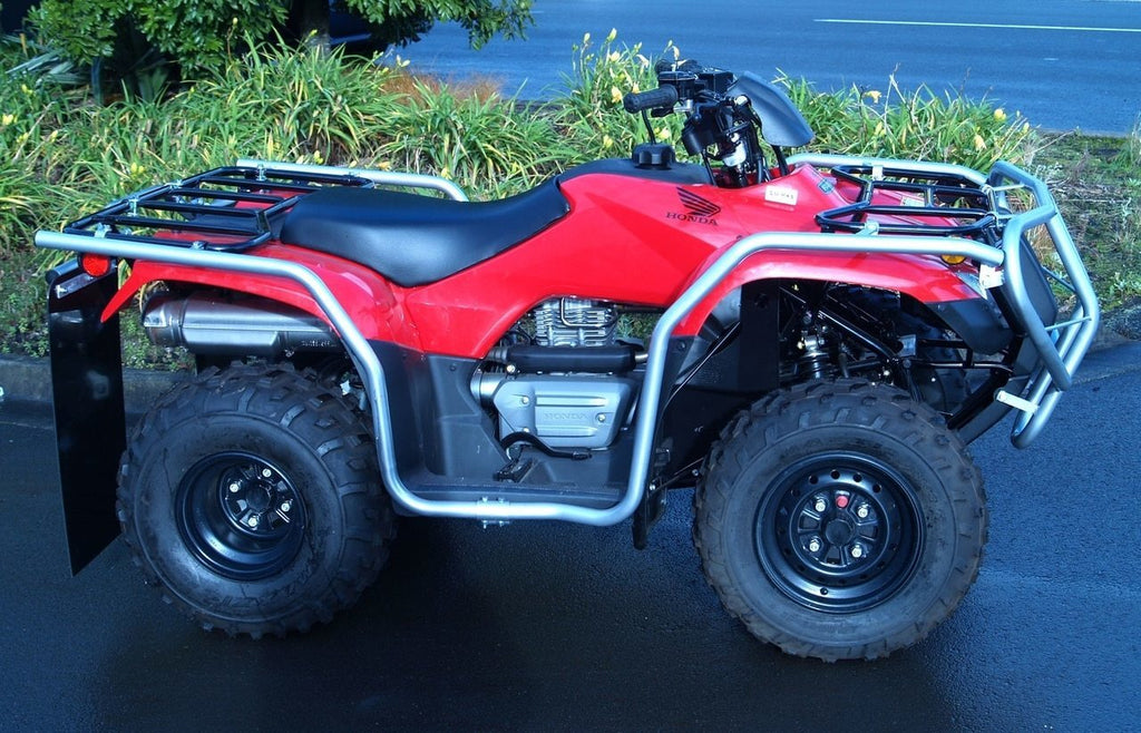 Honda ATV TRX 250 TE, TM (17 - >)
