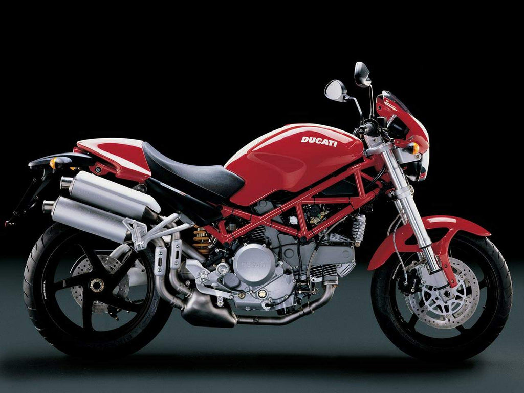 Ducati 800 Monster S2R (05-07)